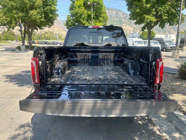 Photo of 2025 Antimatter Blue Metallic Ford F-150