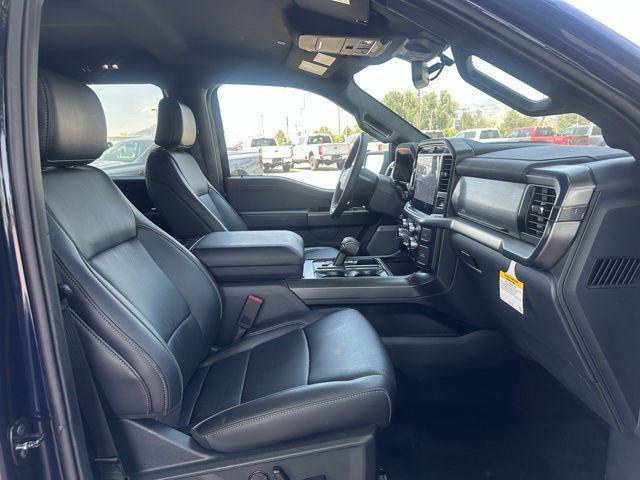 Photo of 2025 Antimatter Blue Metallic Ford F-150