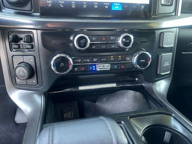 Photo of 2025 Antimatter Blue Metallic Ford F-150