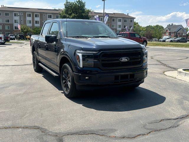 Photo of 2025 Antimatter Blue Metallic Ford F-150