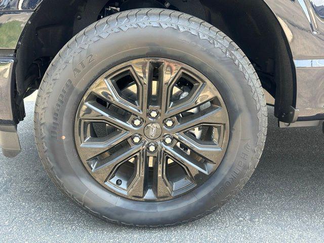 Photo of 2025 Antimatter Blue Metallic Ford F-150