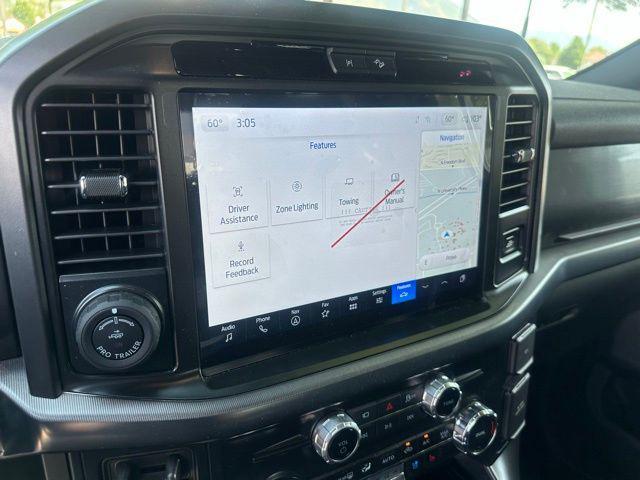 Photo of 2025 Antimatter Blue Metallic Ford F-150