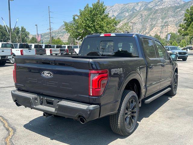Photo of 2025 Antimatter Blue Metallic Ford F-150