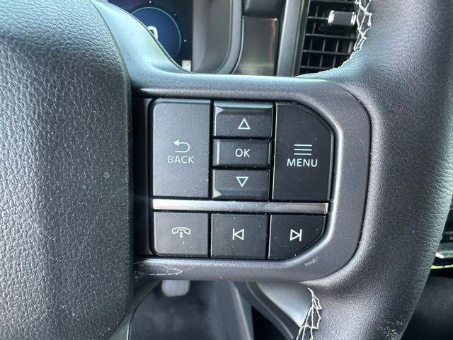 Photo of 2025 Antimatter Blue Metallic Ford F-150
