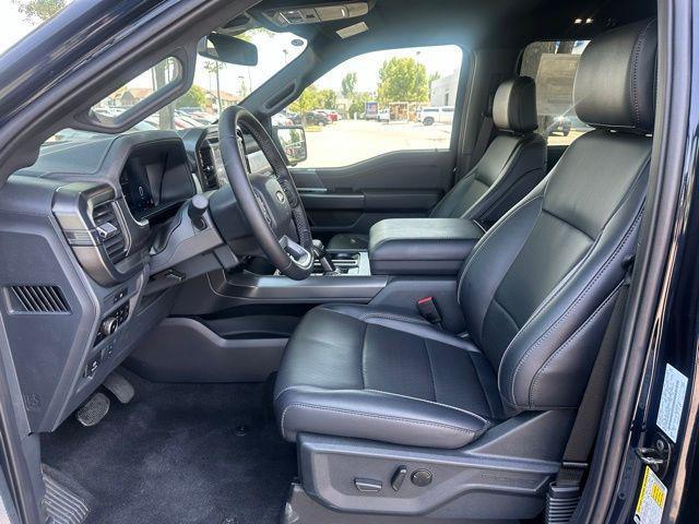 Photo of 2025 Antimatter Blue Metallic Ford F-150