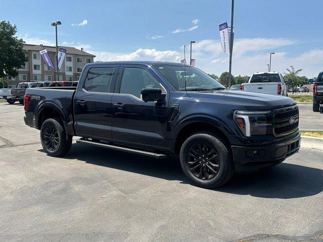 Photo of 2025 Antimatter Blue Metallic Ford F-150