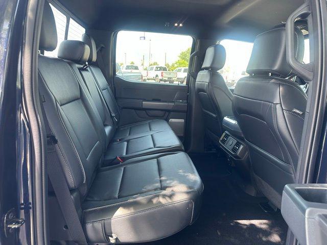 Photo of 2025 Antimatter Blue Metallic Ford F-150