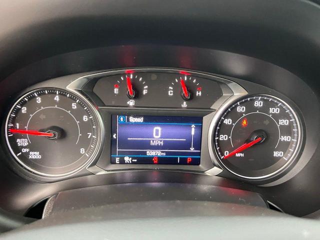 Photo of 2023 Ebony Twilight Metallic GMC Terrain