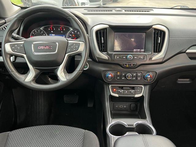Photo of 2023 Ebony Twilight Metallic GMC Terrain