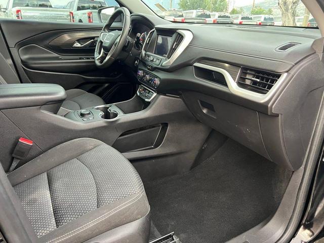 Photo of 2023 Ebony Twilight Metallic GMC Terrain