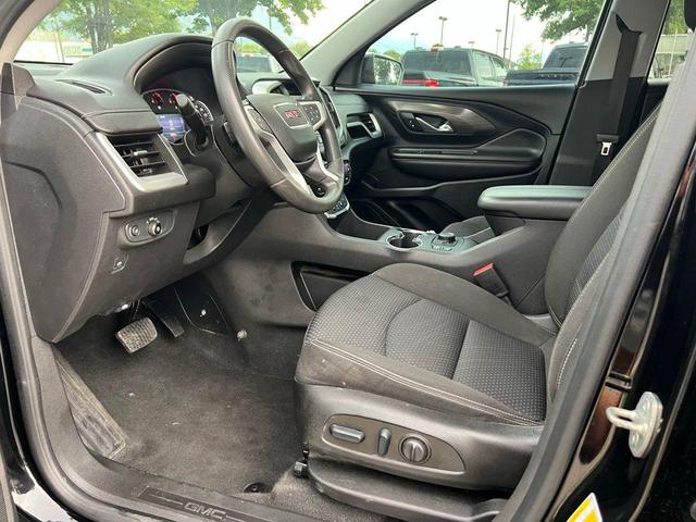 Photo of 2023 Ebony Twilight Metallic GMC Terrain