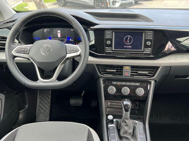 Photo of 2024 White Volkswagen Taos