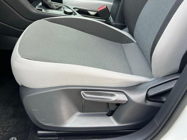 Photo of 2024 White Volkswagen Taos