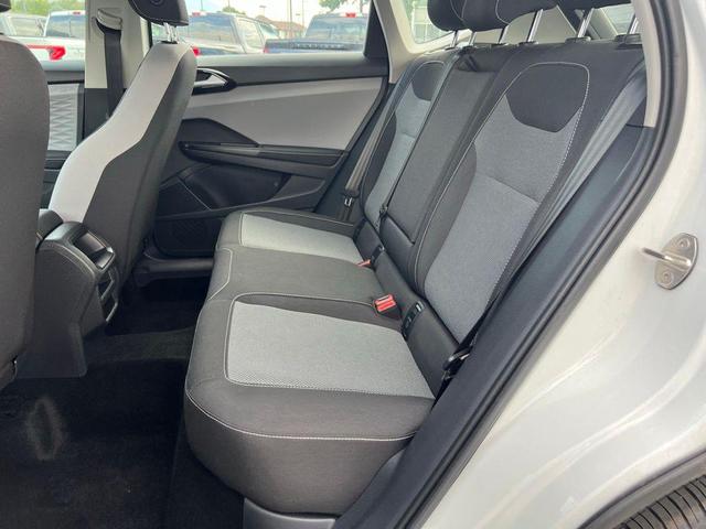 Photo of 2024 White Volkswagen Taos