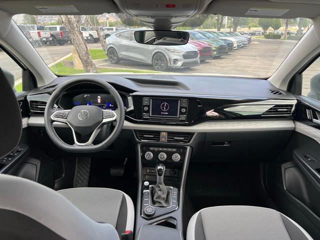 Photo of 2024 White Volkswagen Taos