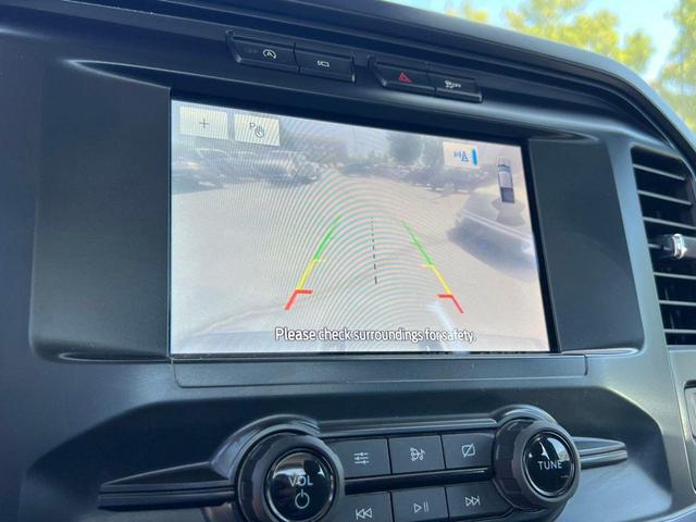 Photo of 2021 Oxford White Ford F-150