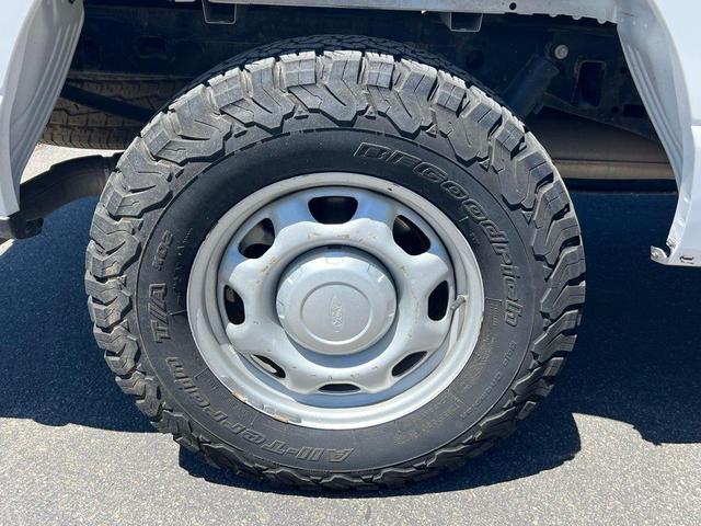 Photo of 2021 Oxford White Ford F-150