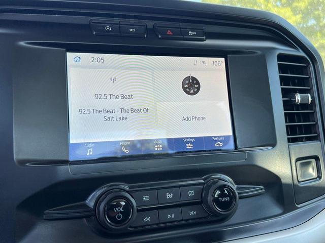 Photo of 2021 Oxford White Ford F-150