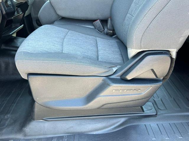 Photo of 2021 Oxford White Ford F-150