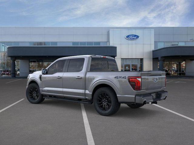 Photo of 2025 Carbonized Gray Metallic Ford F-150