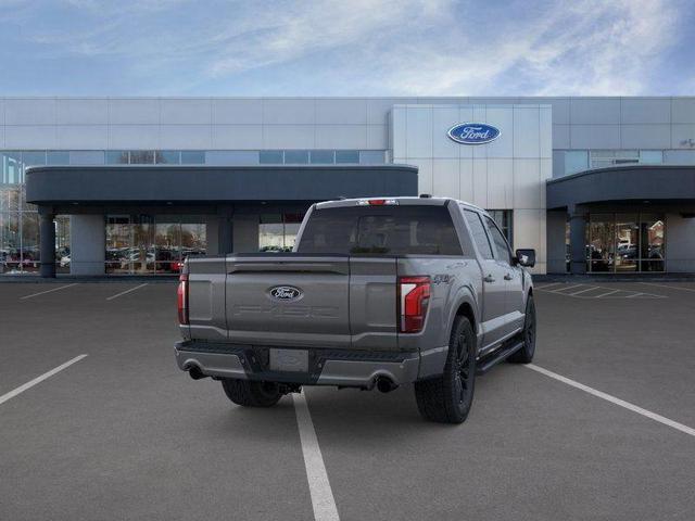 Photo of 2025 Carbonized Gray Metallic Ford F-150