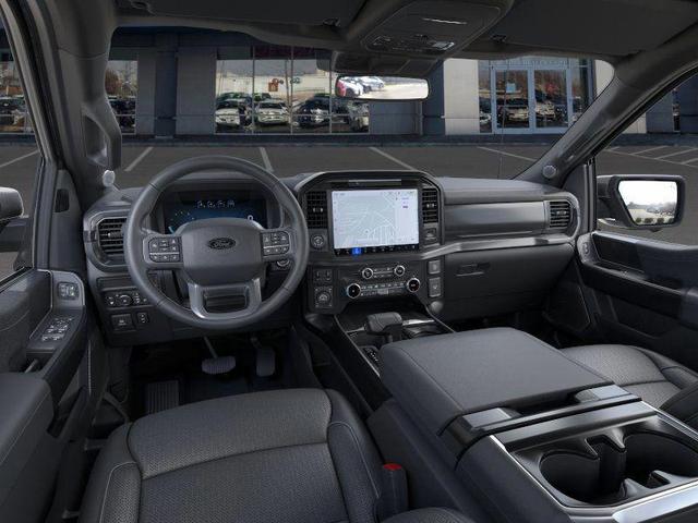 Photo of 2025 Carbonized Gray Metallic Ford F-150