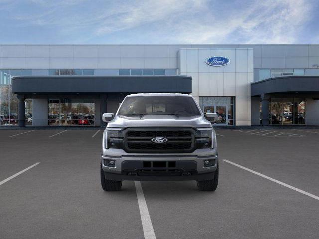 Photo of 2025 Carbonized Gray Metallic Ford F-150