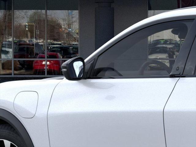 Photo of 2025 White Metallic Ford Mustang Mach-E