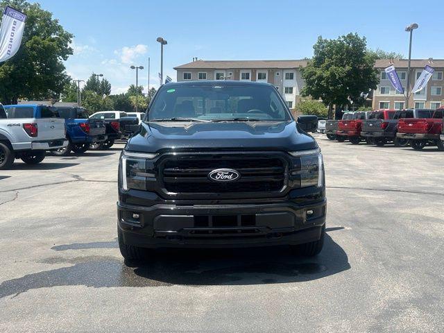 Photo of 2025 Agate Black Metallic Ford F-150