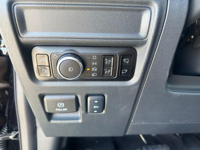 Photo of 2025 Agate Black Metallic Ford F-150