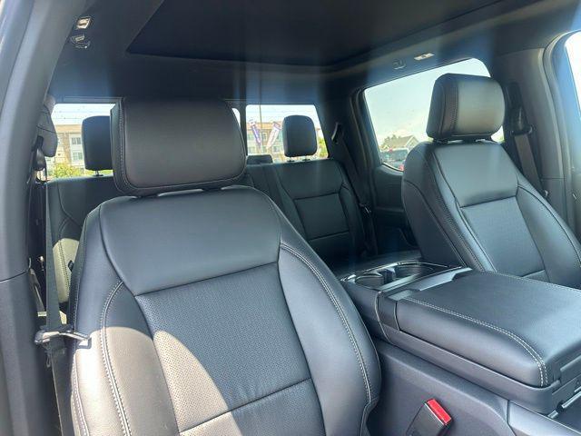 Photo of 2025 Agate Black Metallic Ford F-150