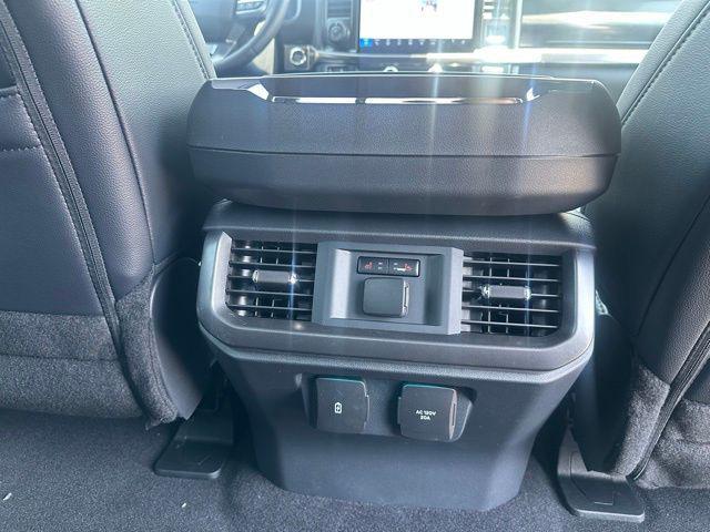 Photo of 2025 Agate Black Metallic Ford F-150
