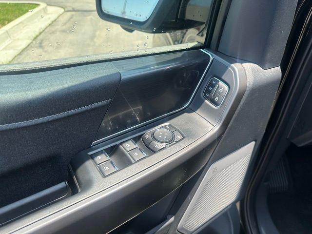 Photo of 2025 Agate Black Metallic Ford F-150