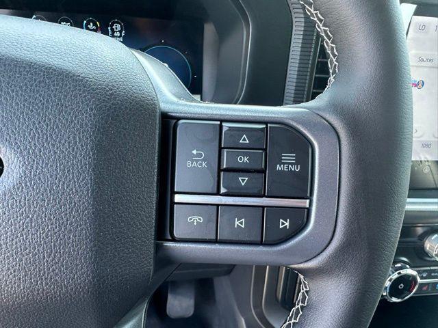 Photo of 2025 Agate Black Metallic Ford F-150
