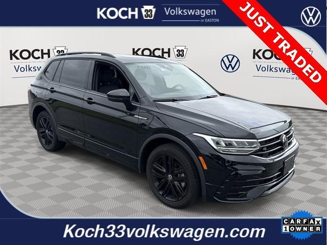 2022 Volkswagen Tiguan