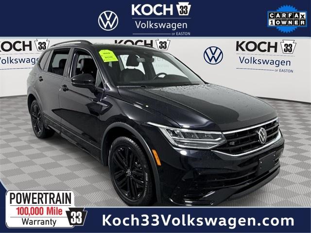 2022 Volkswagen Tiguan