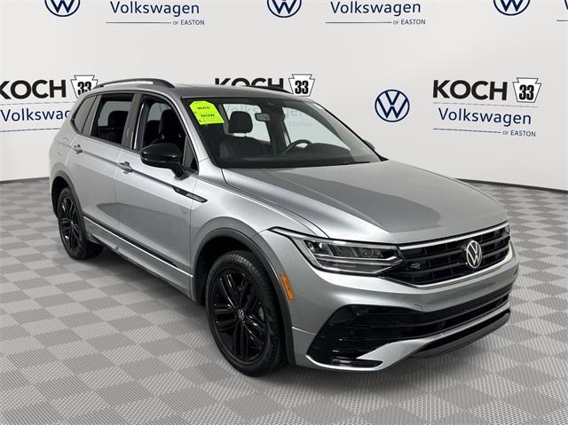2022 Volkswagen Tiguan