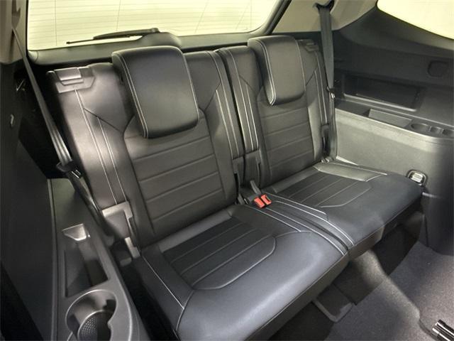 Photo of 2025 Mountain  Lake Blue Volkswagen Atlas
