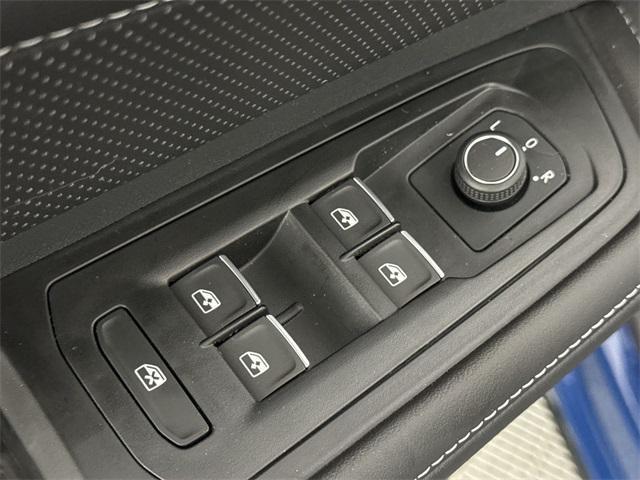 Photo of 2025 Mountain  Lake Blue Volkswagen Atlas