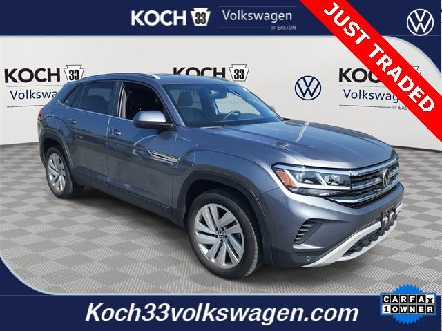 2021 Volkswagen Atlas Cross Sport