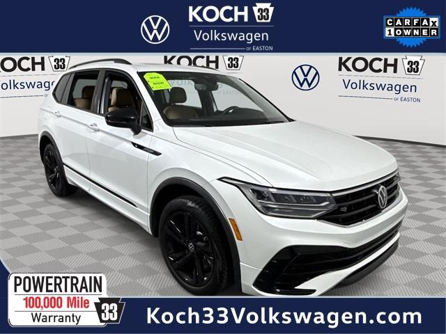2023 Volkswagen Tiguan