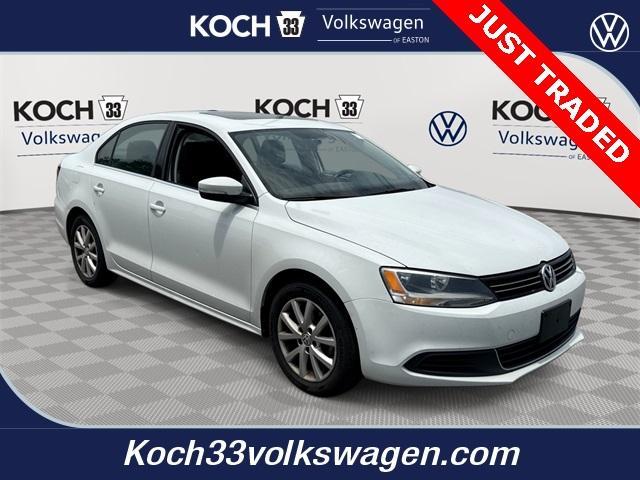 2014 Volkswagen Jetta