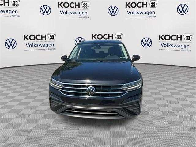 2024 Volkswagen Tiguan