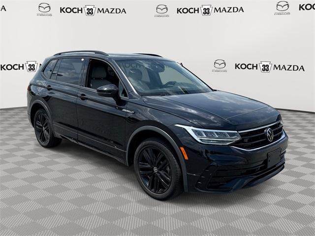 2022 Volkswagen Tiguan
