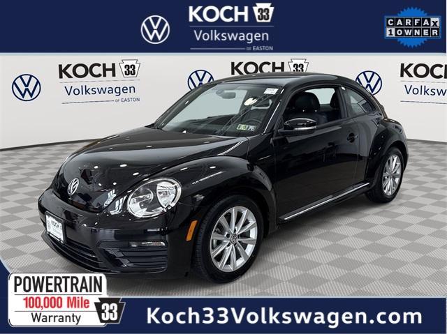 2018 Volkswagen Beetle
