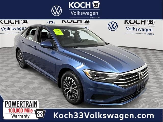 2021 Volkswagen Jetta