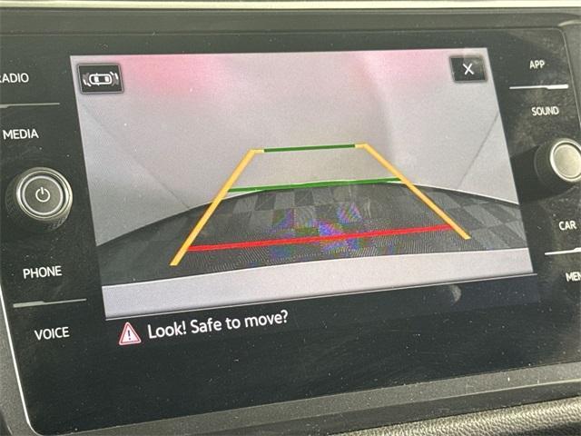 Photo of 2024 Pure White Volkswagen Tiguan