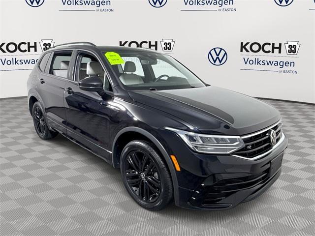 2022 Volkswagen Tiguan