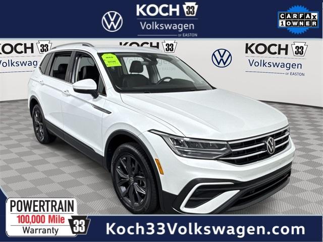 2023 Volkswagen Tiguan