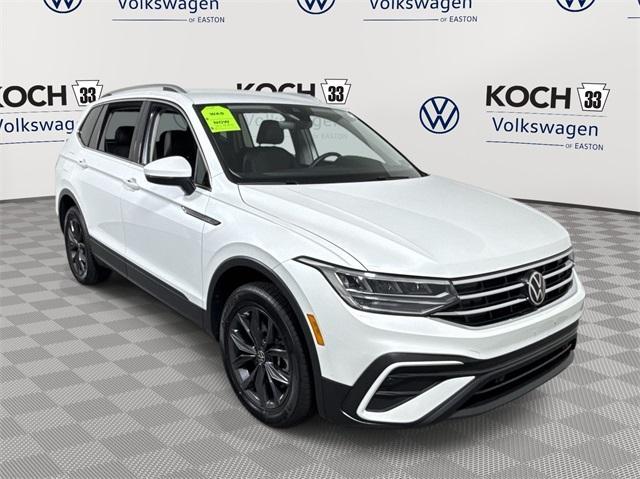 2023 Volkswagen Tiguan